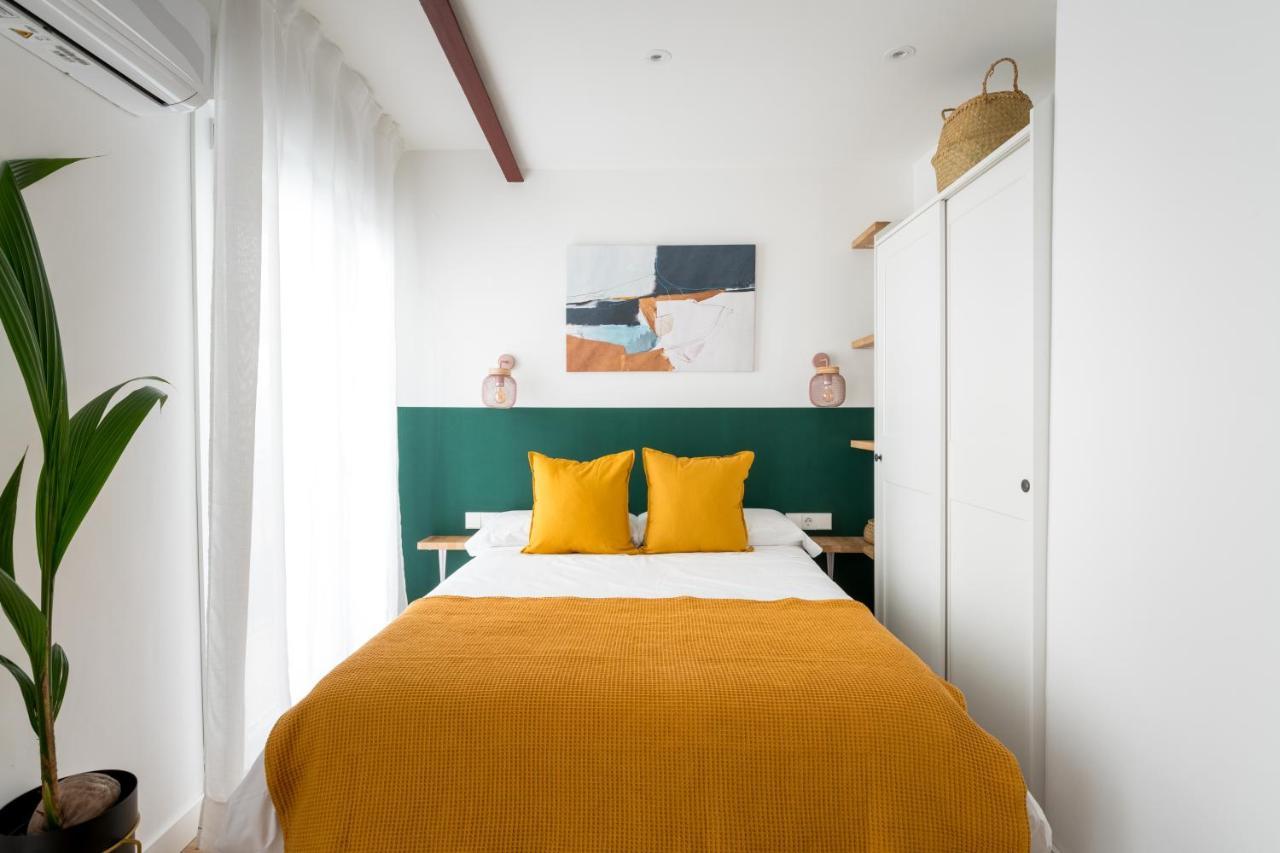 Behouse Campana Apartment Seville Exterior photo