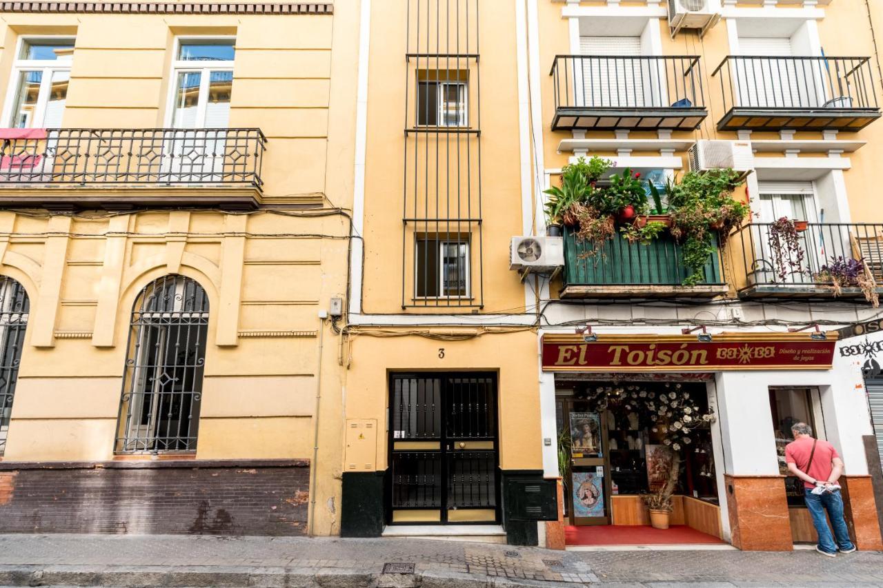 Behouse Campana Apartment Seville Exterior photo