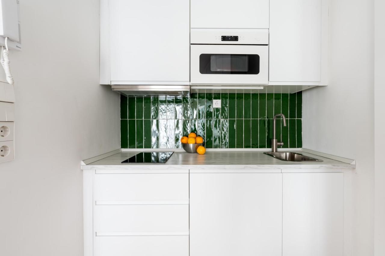Behouse Campana Apartment Seville Exterior photo